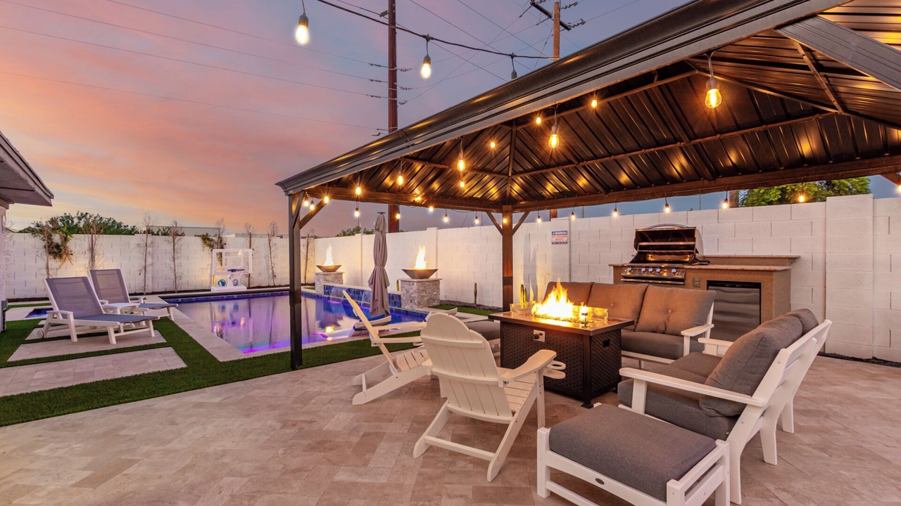 Photo of Outdoor in Scottsdale Estates Three