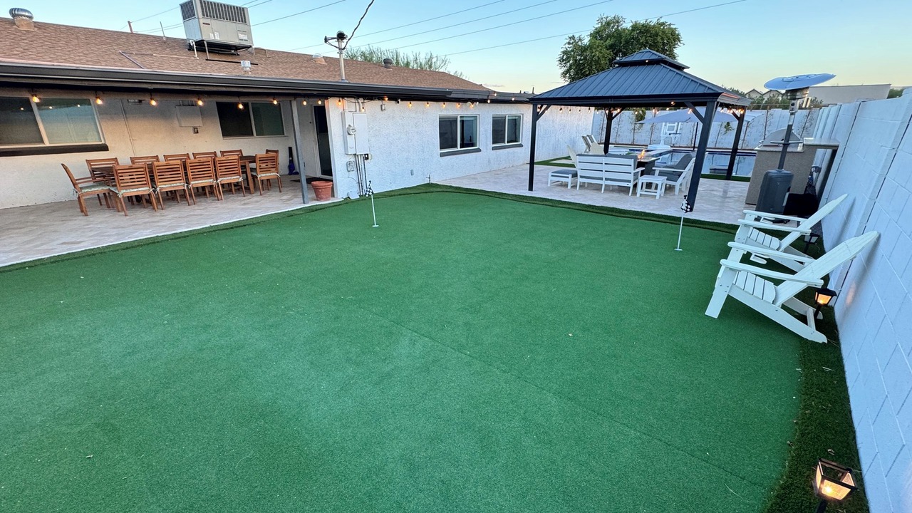 Photo of Outdoor in Scottsdale Estates Three