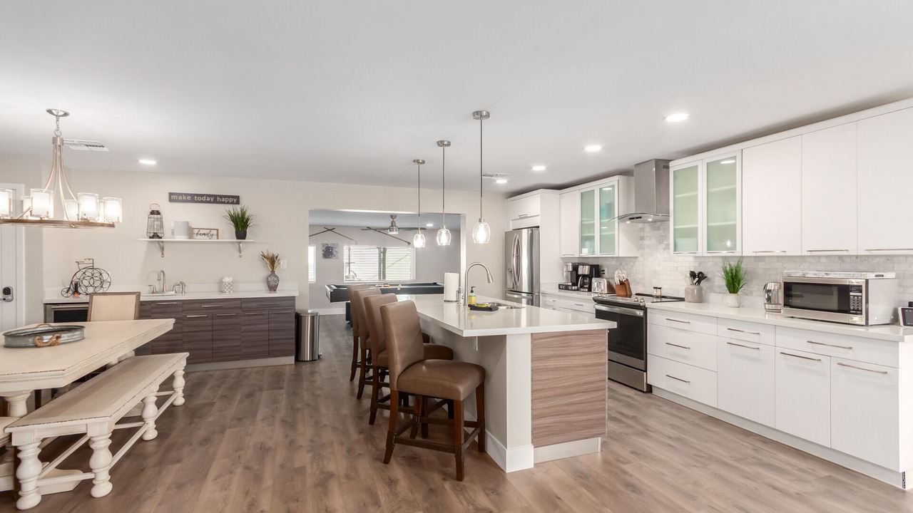 Photo of Kitchen in Scottsdale Estates Three