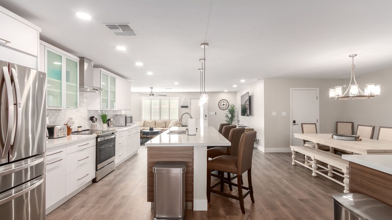 Photo of Kitchen in Scottsdale Estates Three