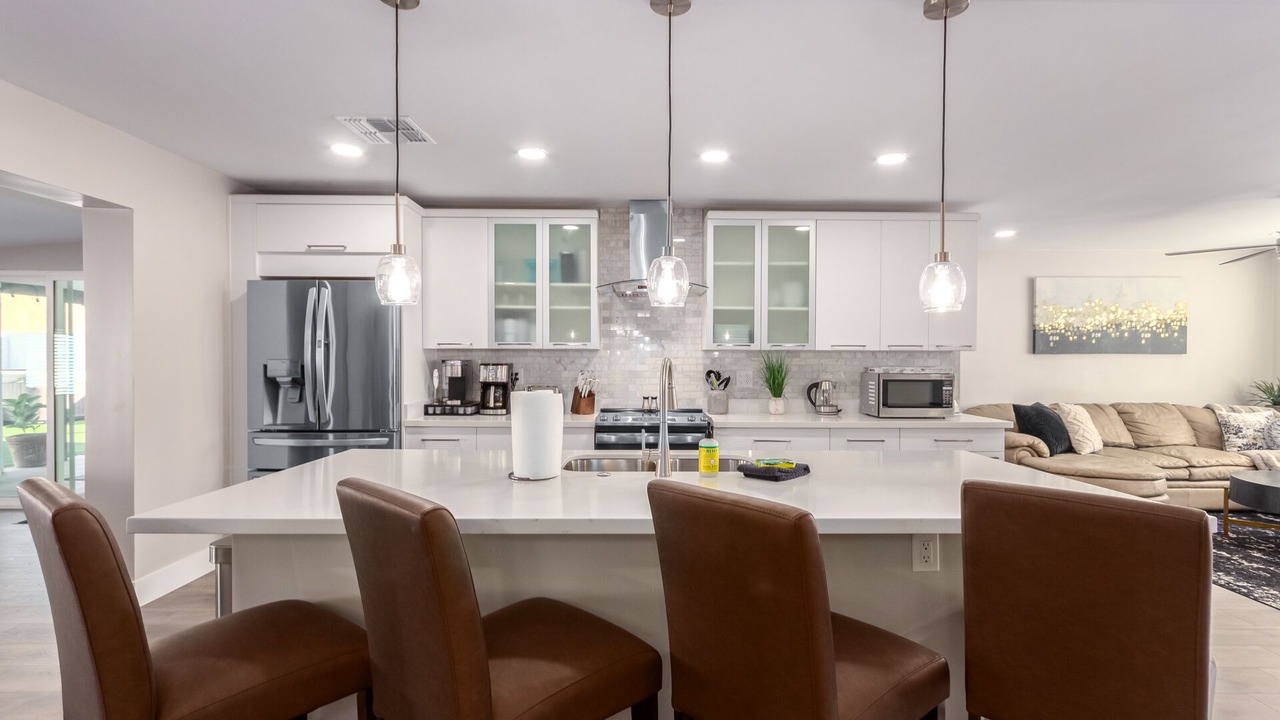 Photo of Kitchen in Scottsdale Estates Three