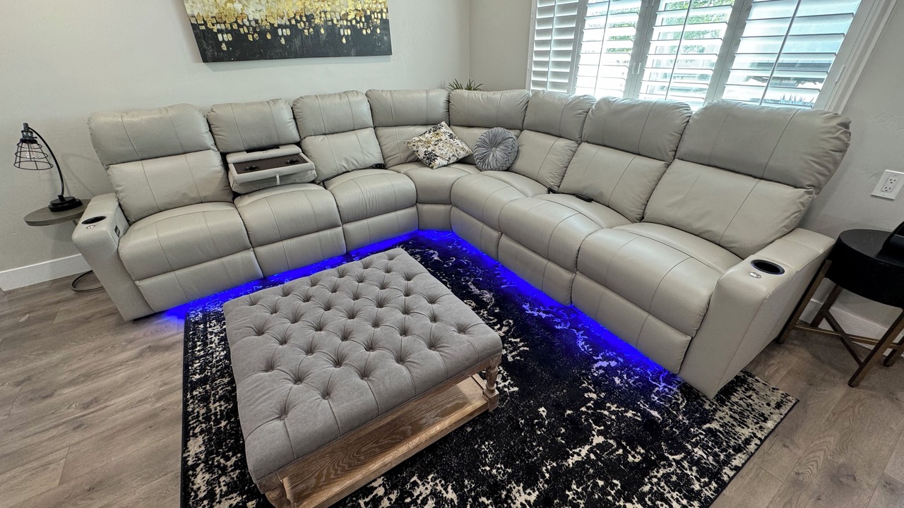 Photo of Livingroom in Scottsdale Estates Three
