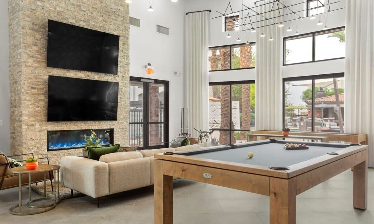 Photo of Bedroom in Glendale Sports and Entertainment District