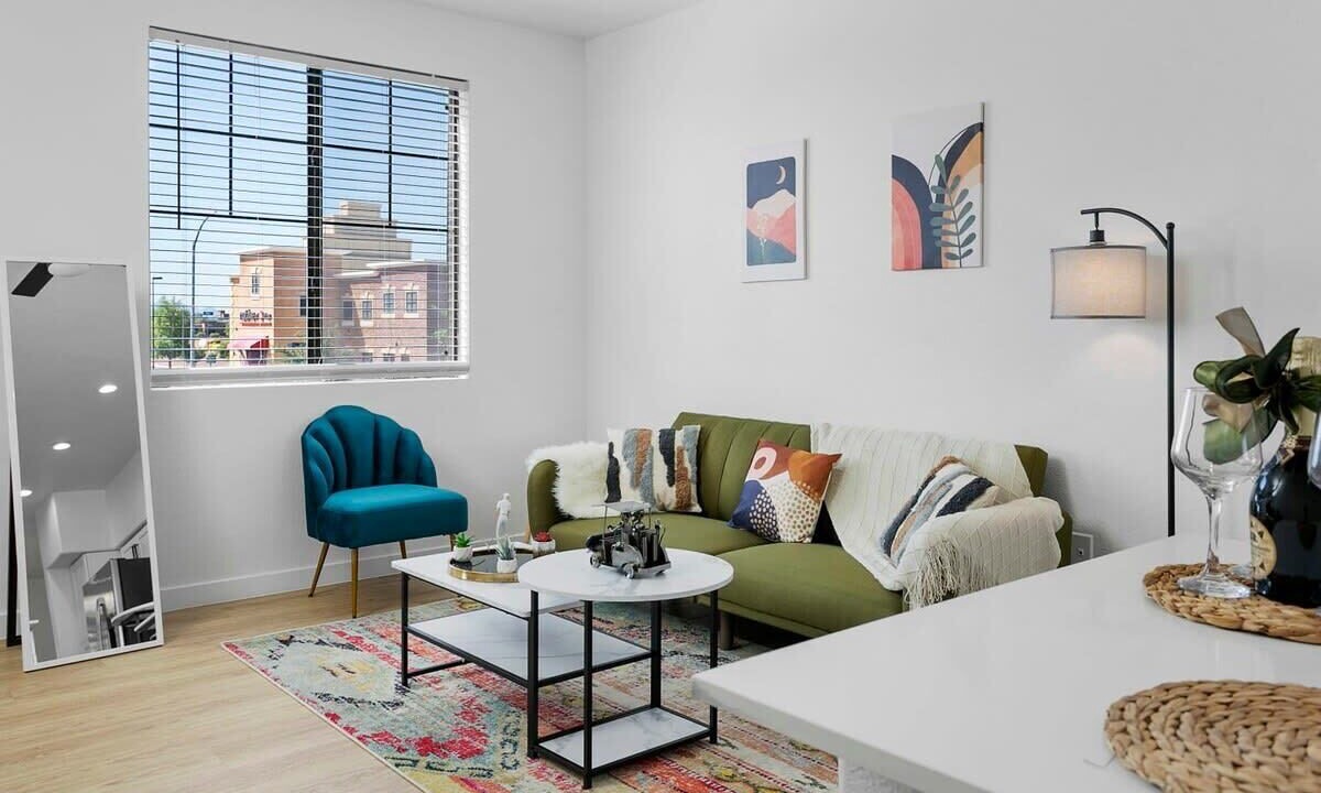 Photo of Livingroom in Glendale Sports and Entertainment District