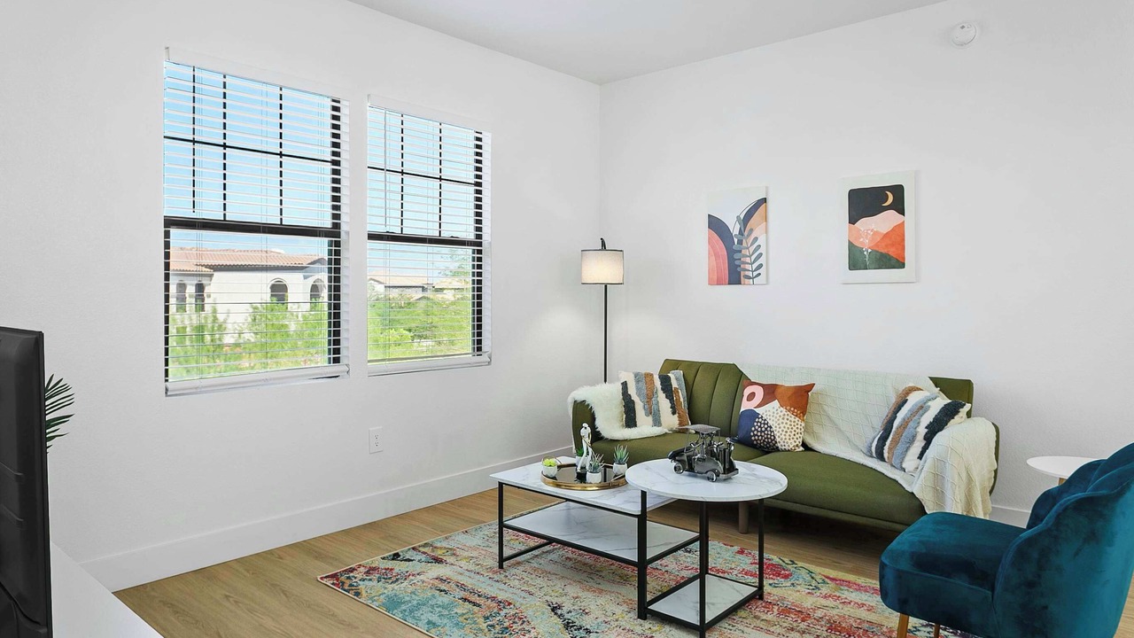 Photo of Livingroom in Glendale Sports and Entertainment District