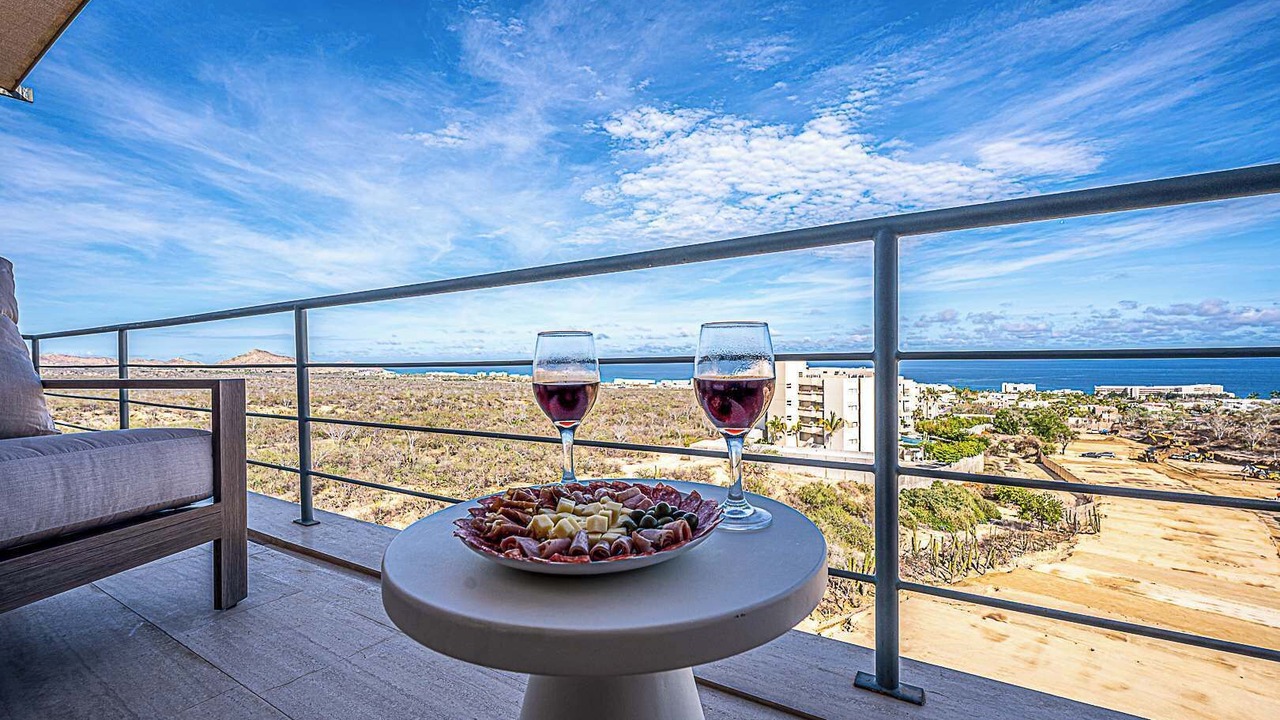 Photo of Patio Balcony in Cabo San Lucas