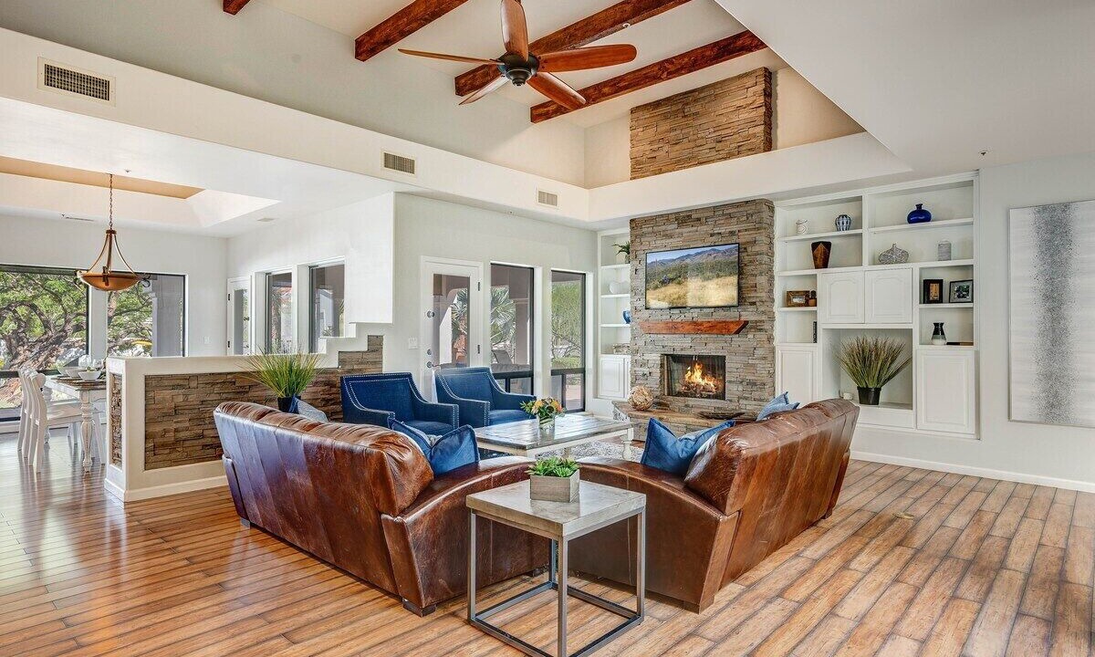 Photo of Livingroom in North Scottsdale