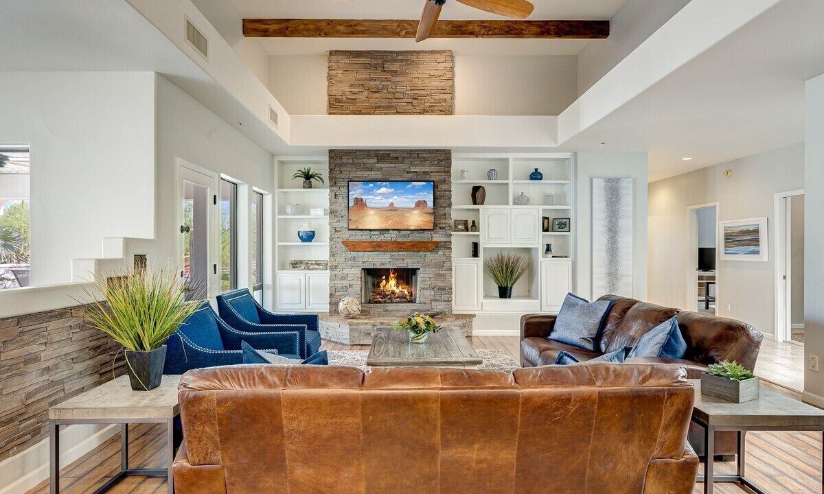 Photo of Livingroom in North Scottsdale