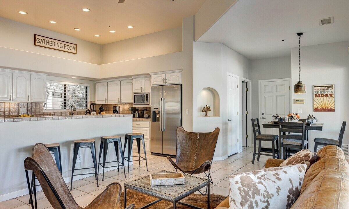 Photo of Livingroom in North Scottsdale