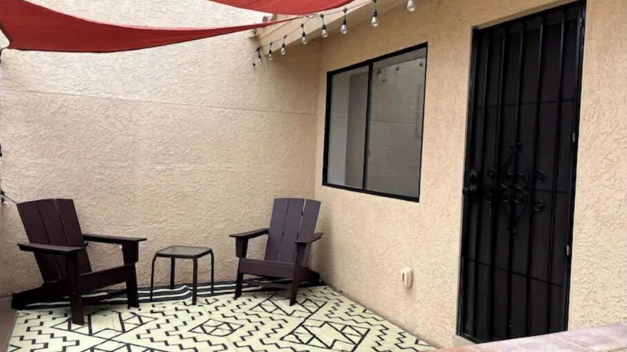 Photo of Patio Balcony in Cottonwood-Verde Village