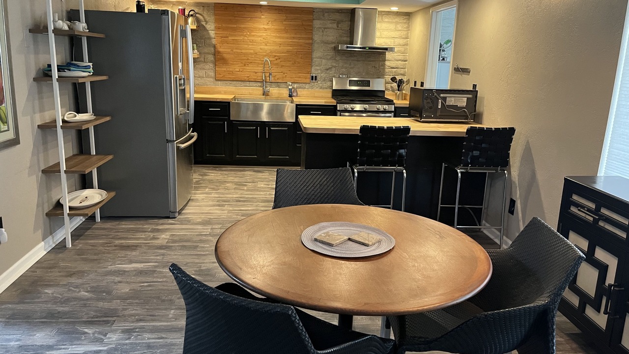 Photo of Kitchen in Saguaro Miraflores
