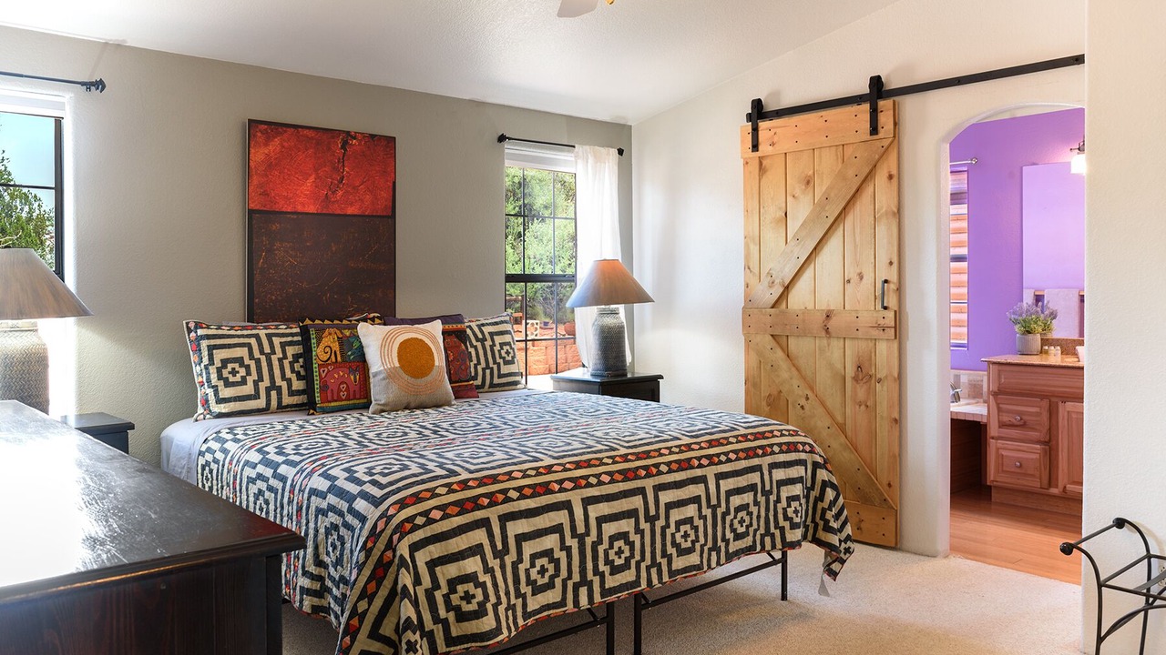 Photo of Bedroom in West Sedona