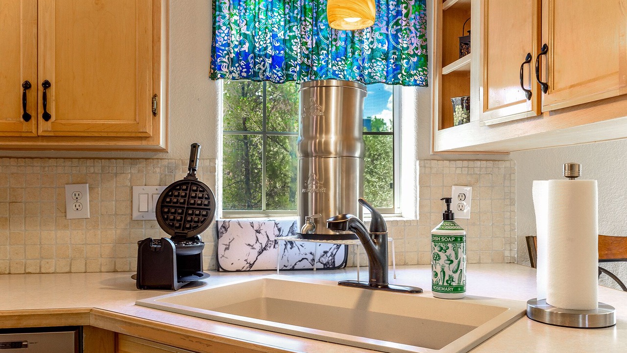 Photo of Kitchen in West Sedona