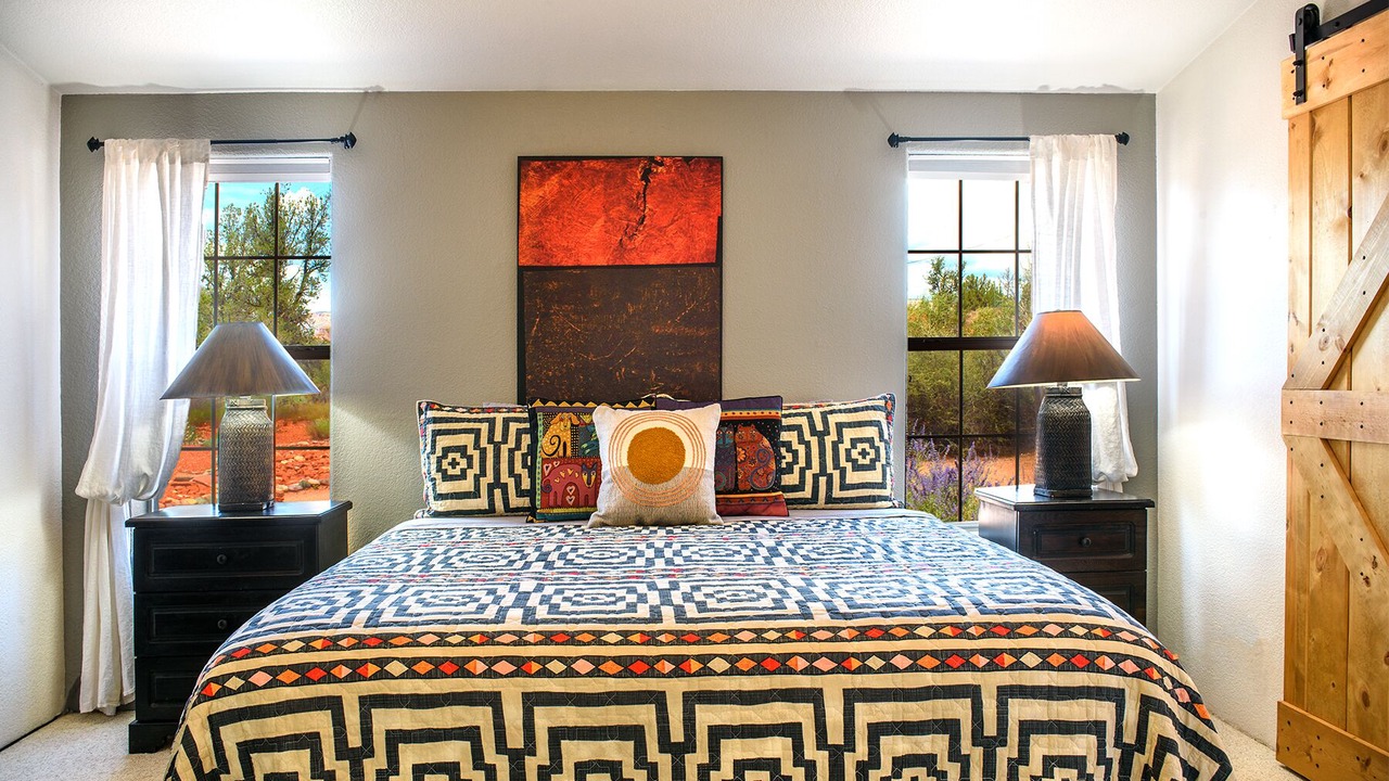 Photo of Bedroom in West Sedona