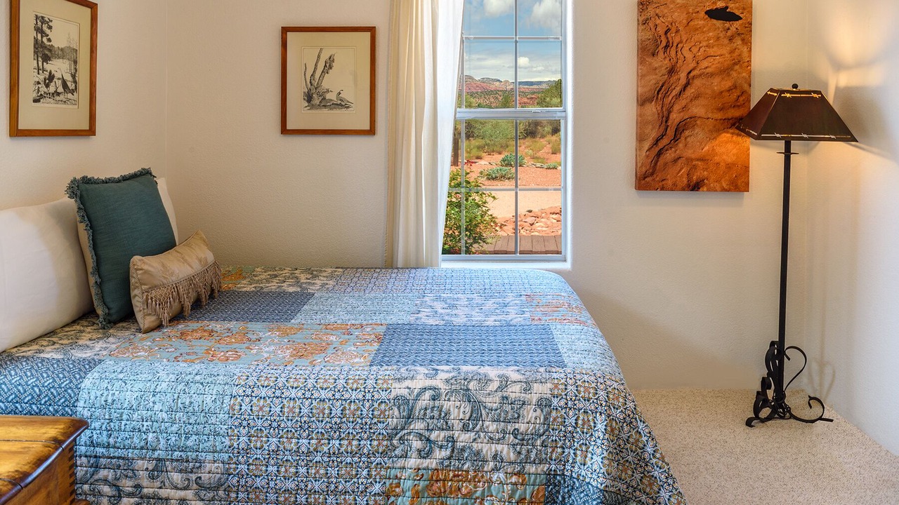 Photo of Bedroom in West Sedona