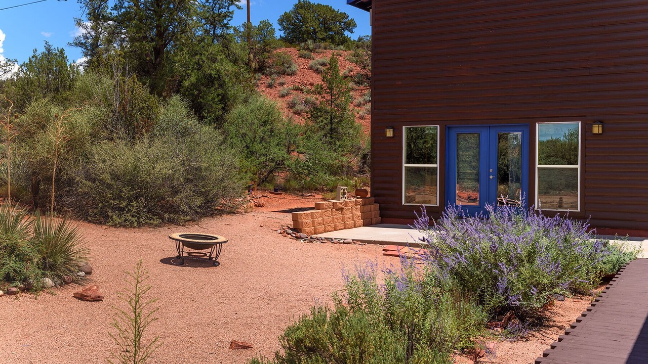Photo of Patio Balcony in West Sedona