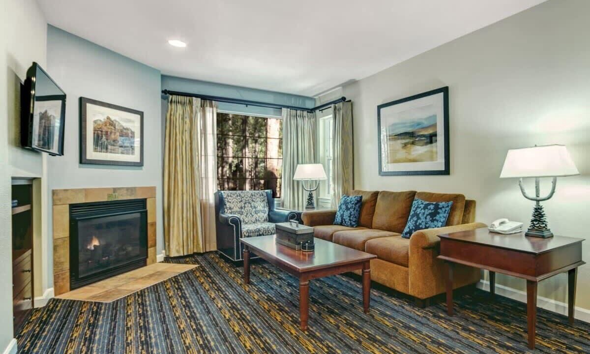 Photo of Livingroom in Pinetop