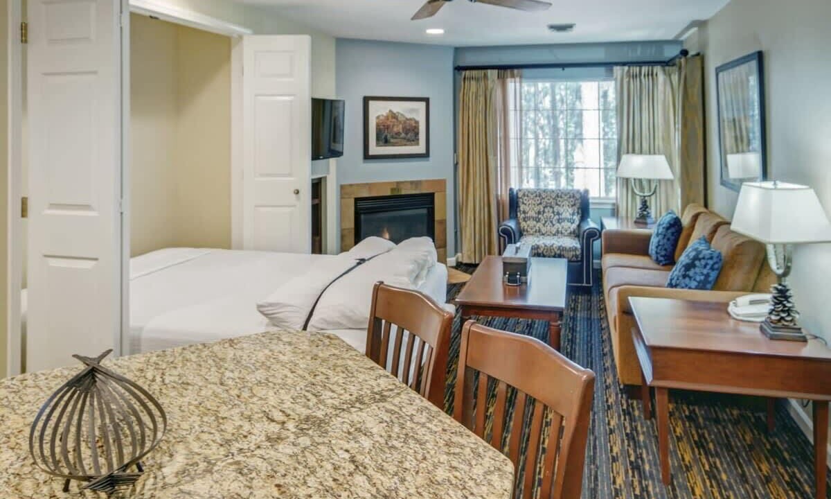Photo of Bedroom in Pinetop