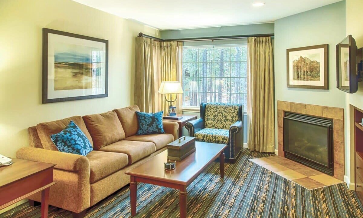 Photo of Livingroom in Pinetop