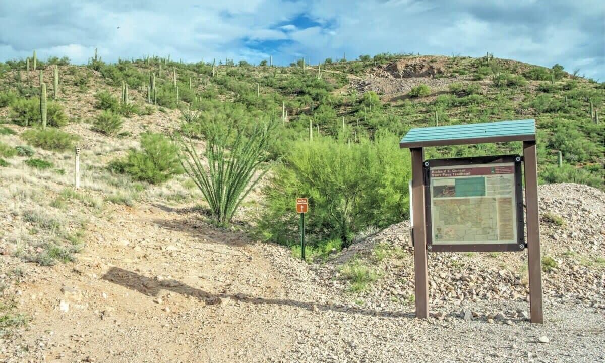 Photo of Outdoor in Starr Pass