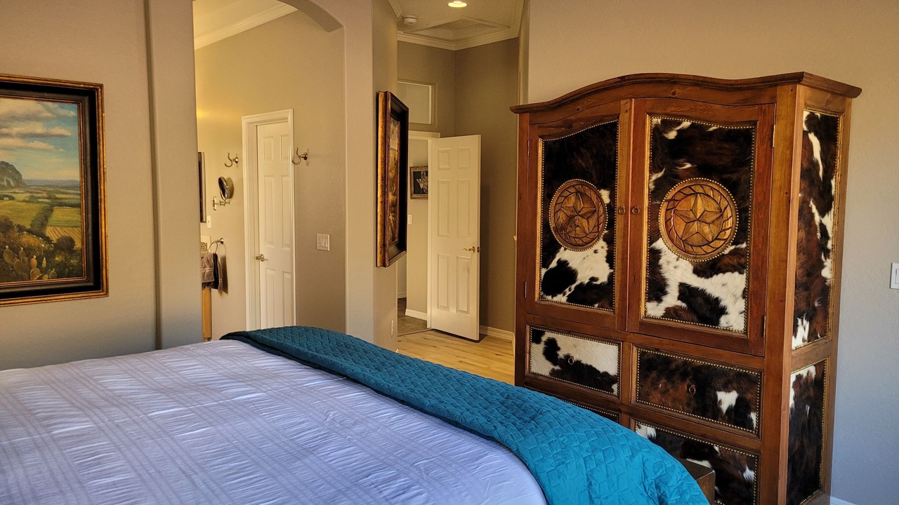 Photo of Bedroom in Gold Canyon