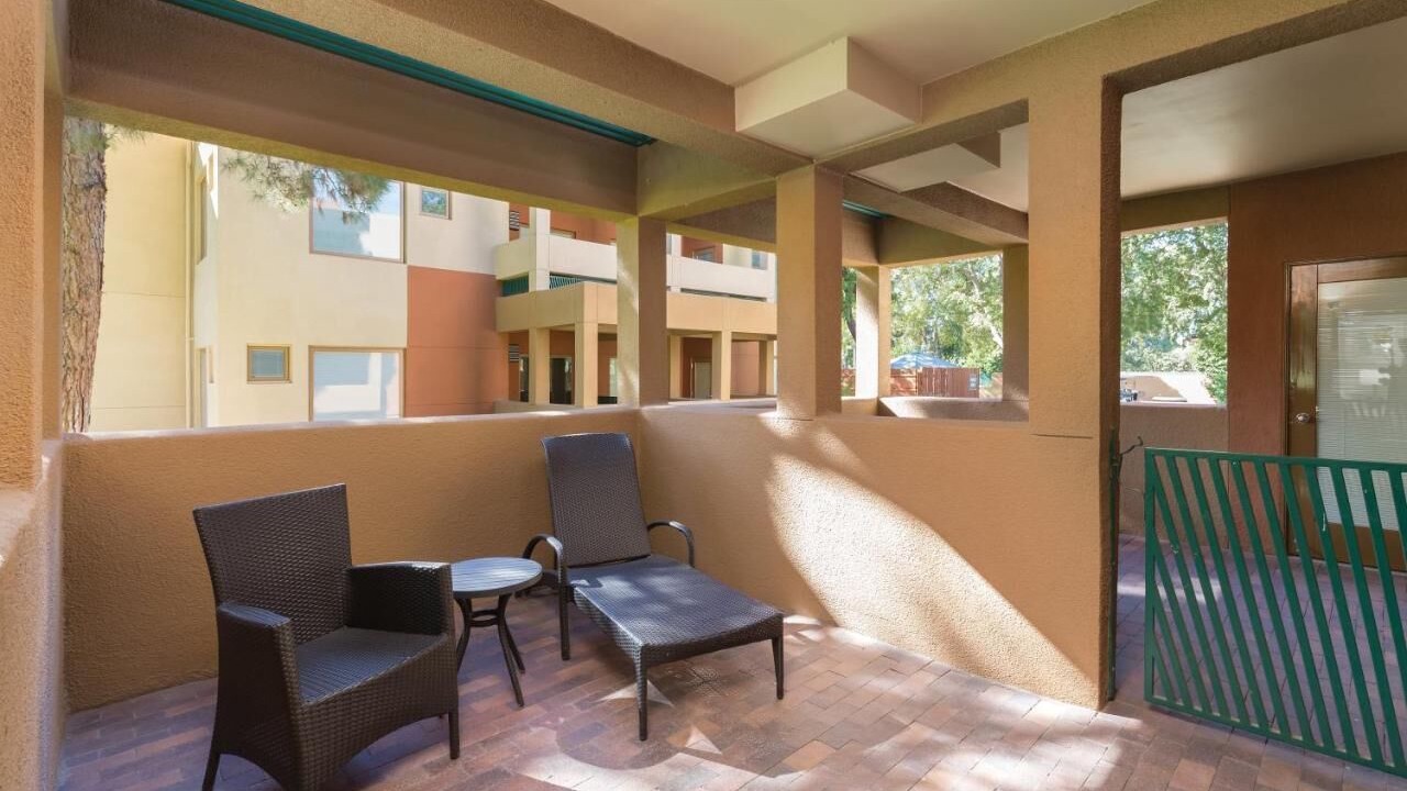 Photo of Patio Balcony in Paradise Valley Village