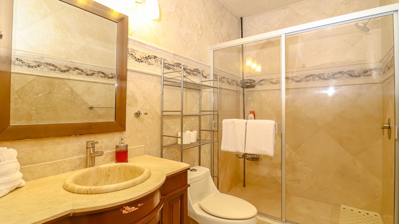 Photo of Bathroom in Rosarito