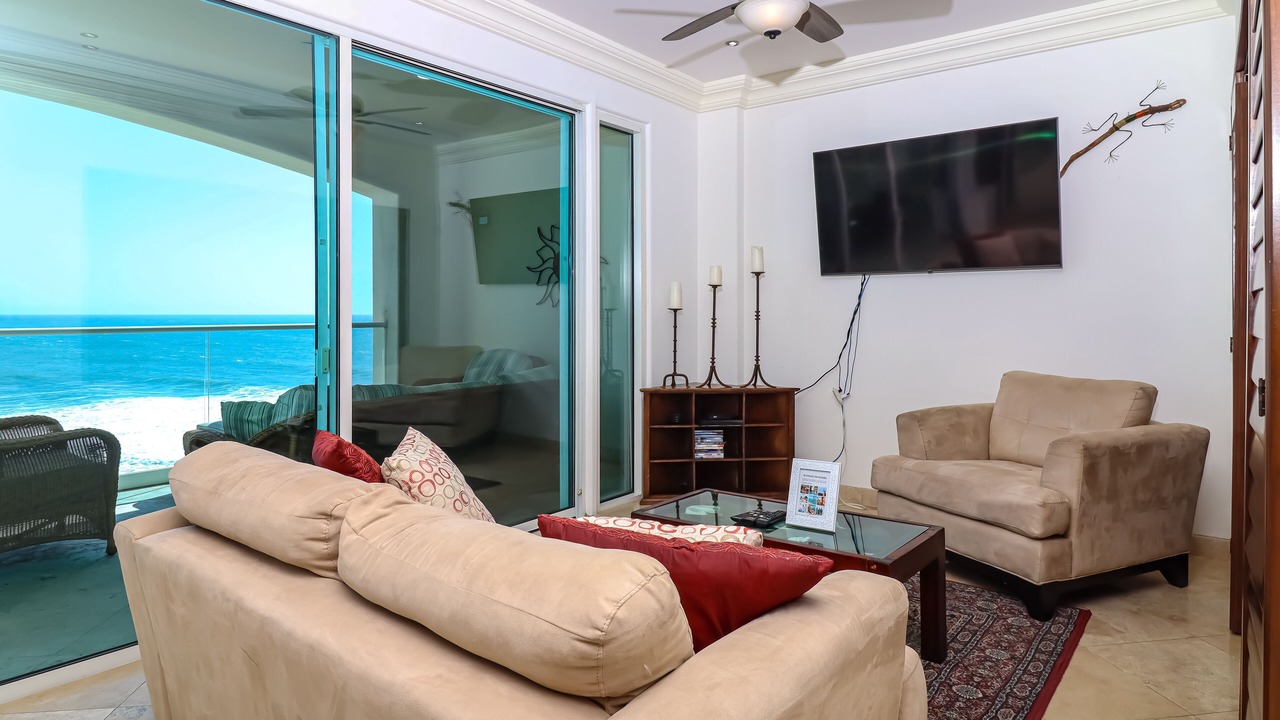 Photo of Livingroom in Rosarito