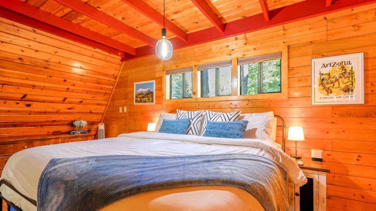 Photo of Bedroom in Munds Park