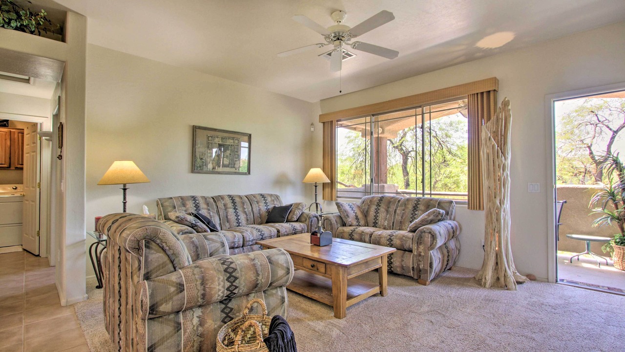 Photo of Bedroom in Central Scottsdale