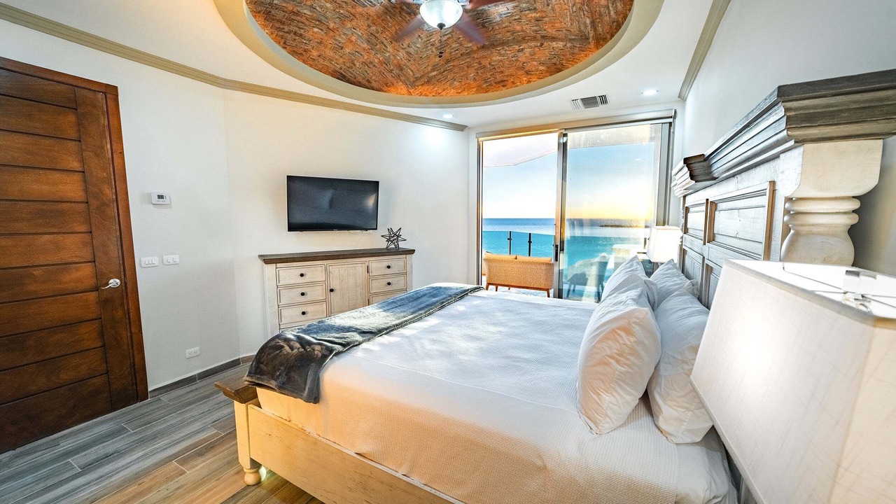 Photo of Bedroom in Sandy Beach