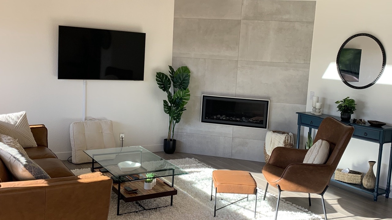 Photo of Livingroom in West Sedona