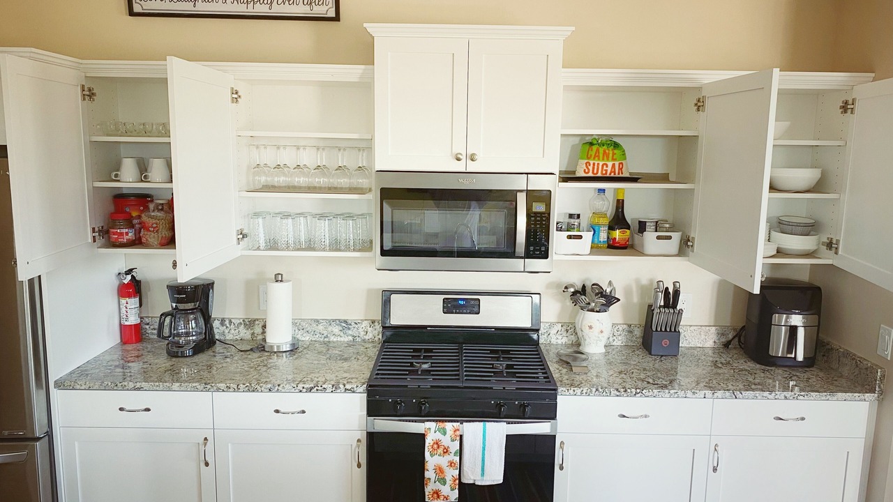 Photo of Kitchen in Cottonwood