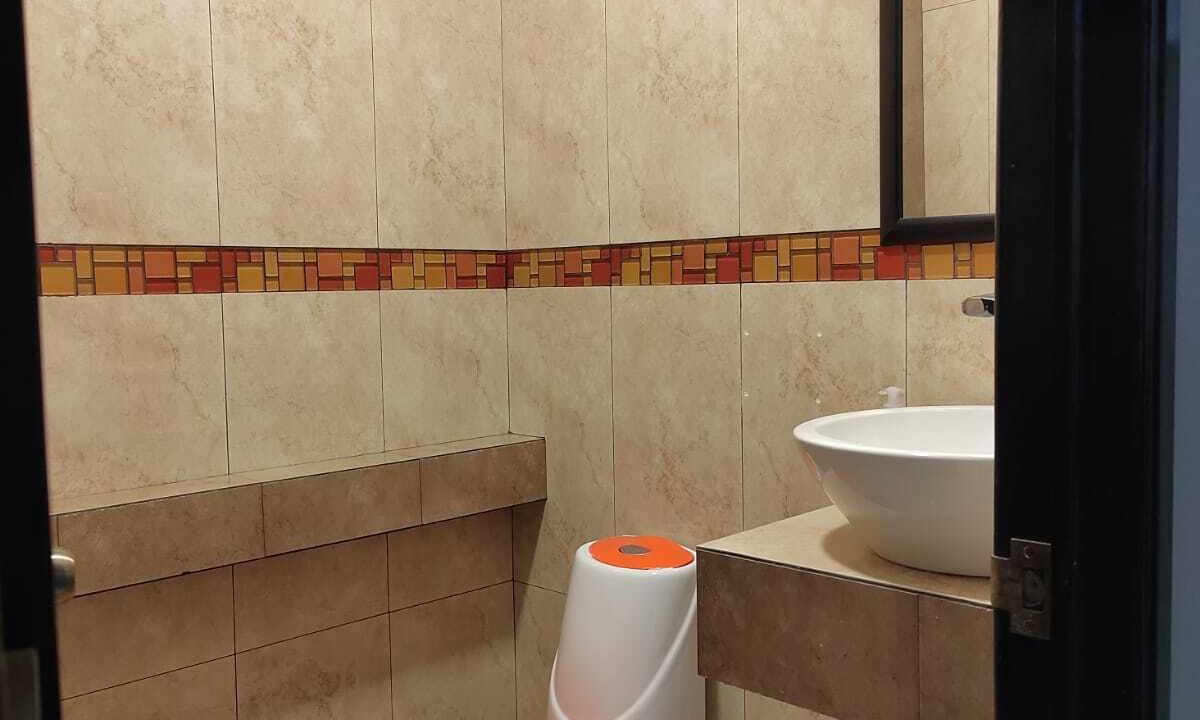 Photo of Bathroom in Colonia Centro