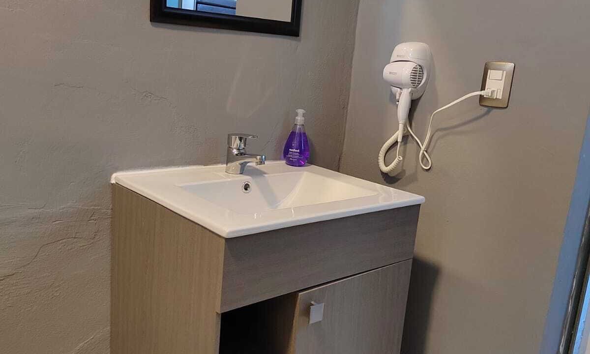 Photo of Bathroom in Colonia Centro