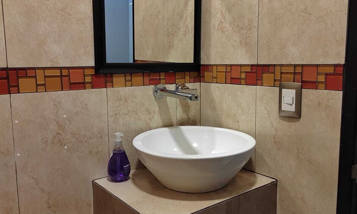 Photo of Bathroom in Colonia Centro