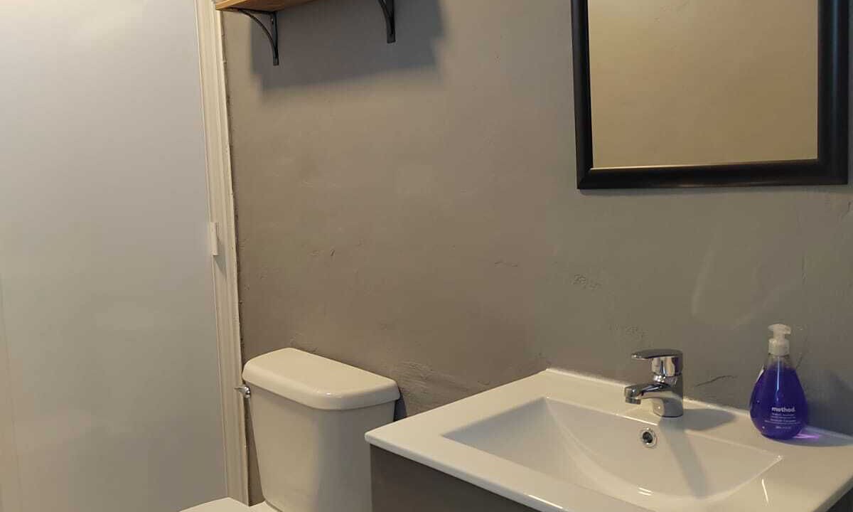 Photo of Bathroom in Colonia Centro