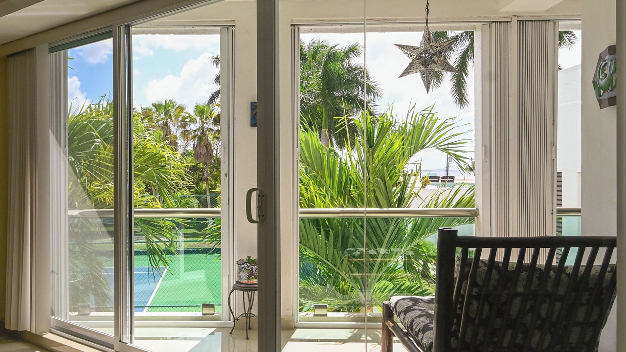 Photo of Patio Balcony in Cozumel