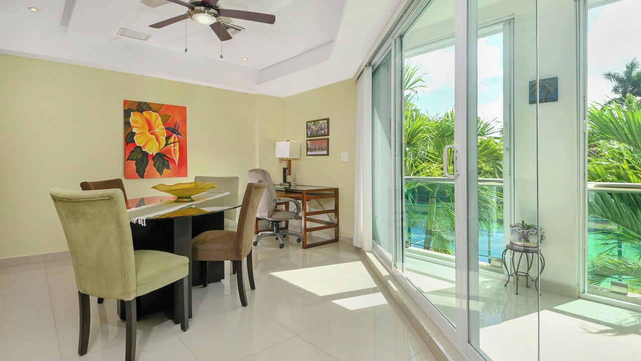 Photo of Patio Balcony in Cozumel