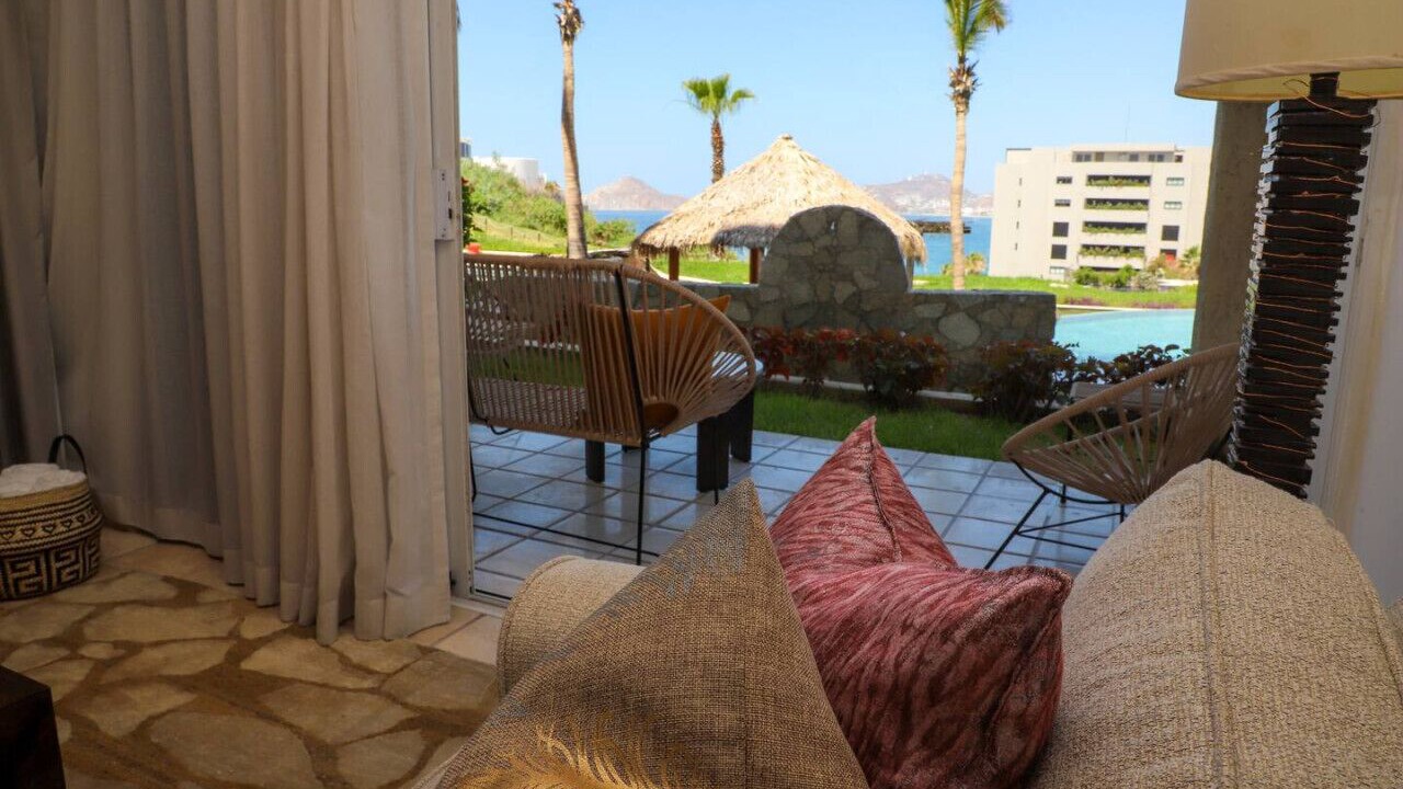 Photo of Livingroom in Cabo Bello