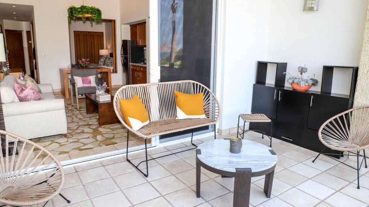 Photo of Livingroom in Cabo Bello