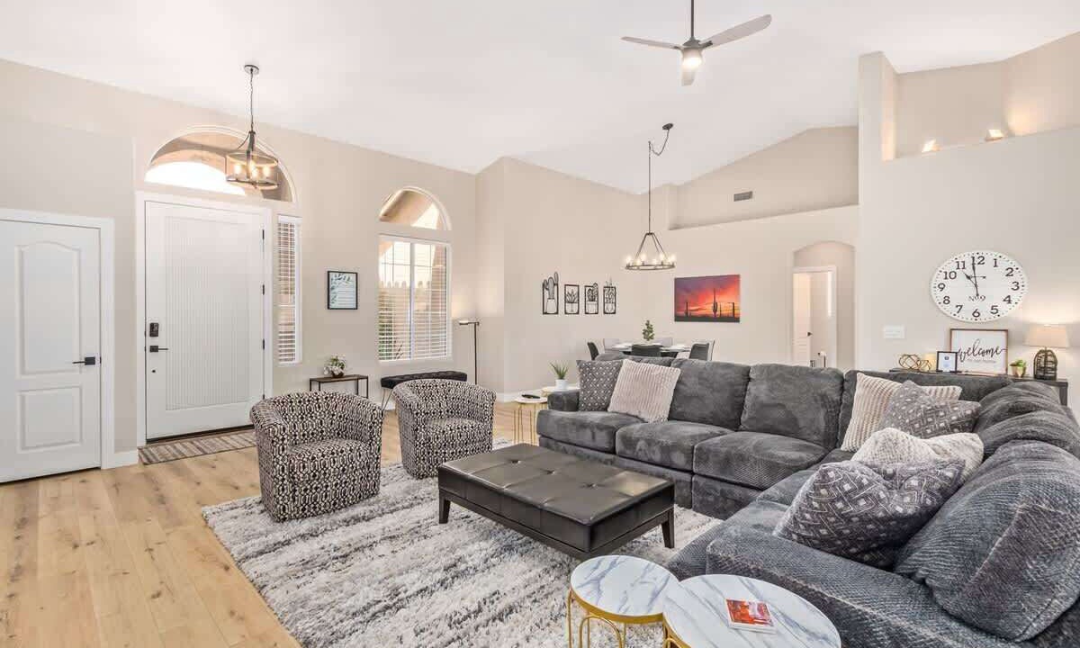 Photo of Bedroom in Tatum Ranch