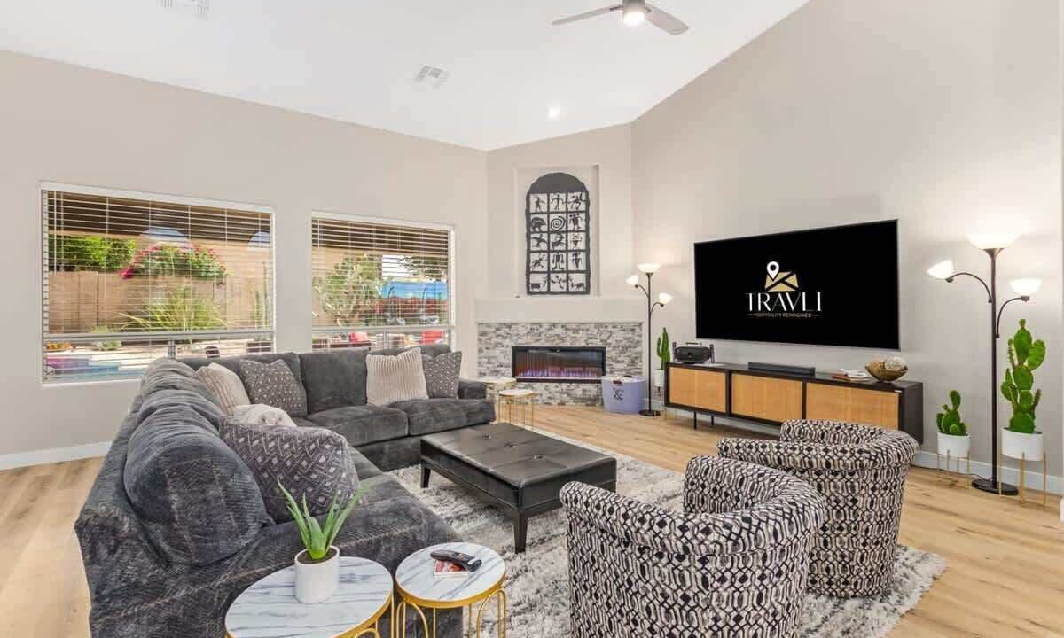 Photo of Livingroom in Tatum Ranch