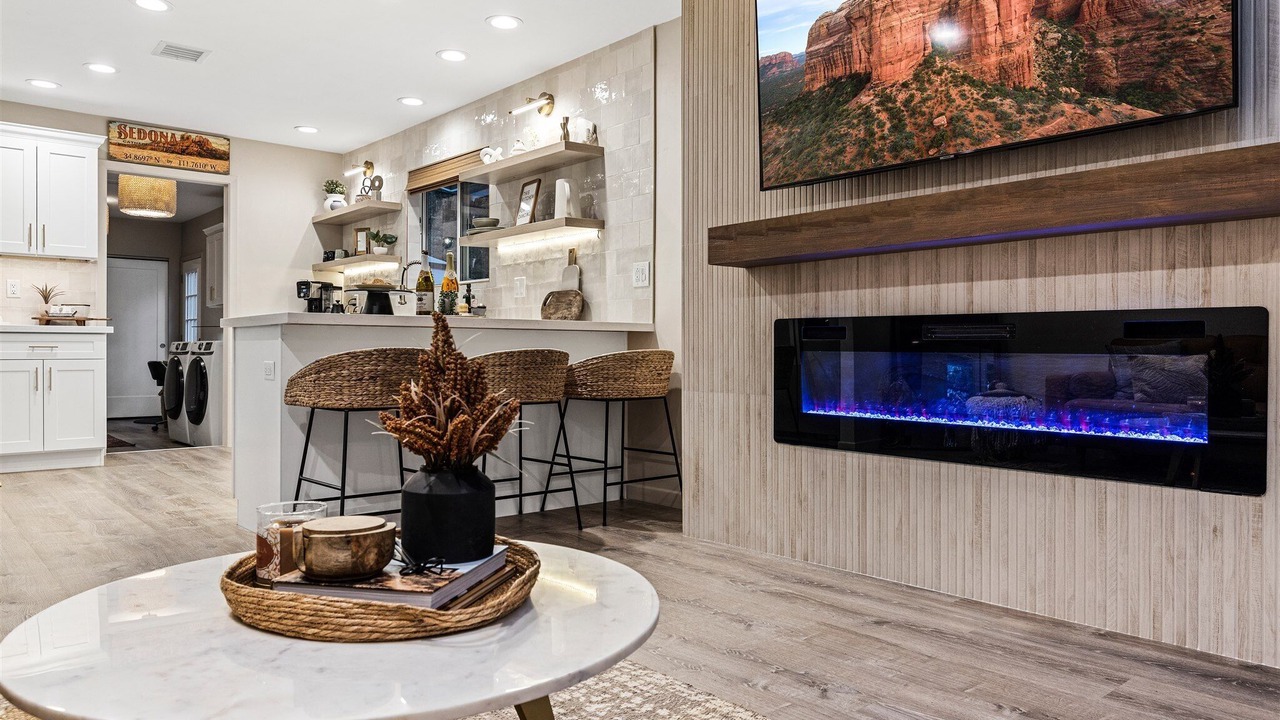 Photo of Livingroom in West Sedona