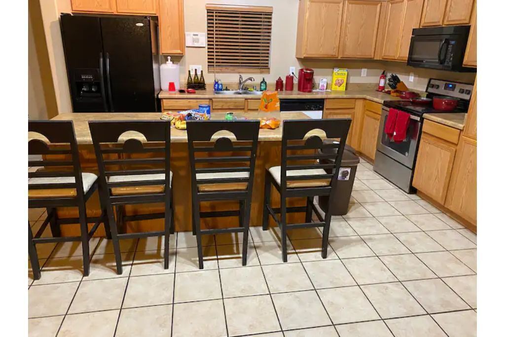 Photo of Kitchen in Dysart Cactus
