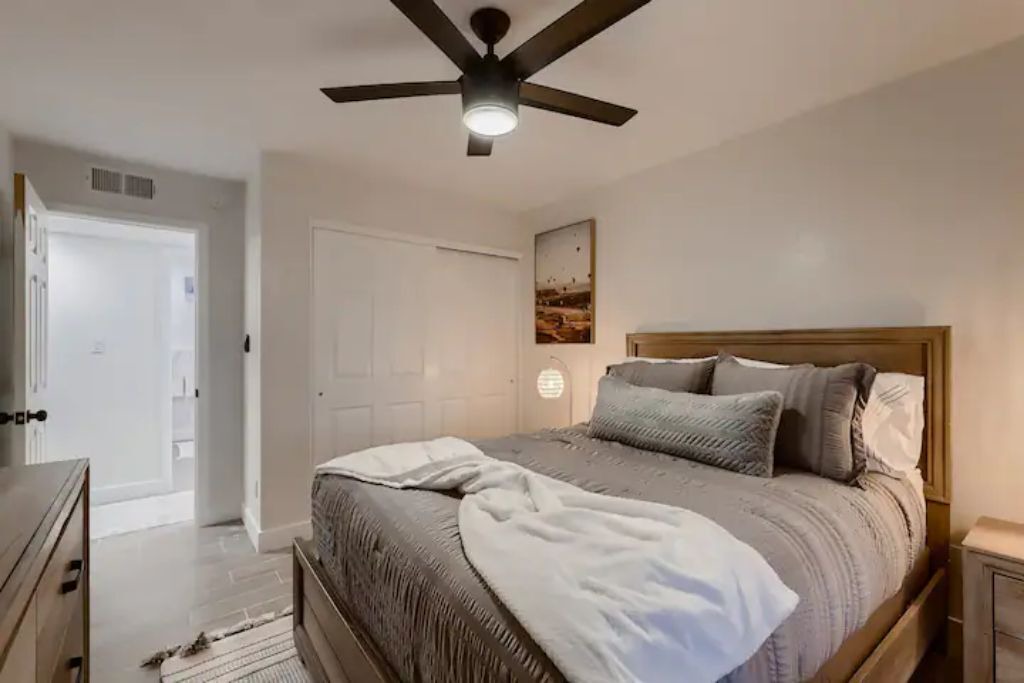 Photo of Bedroom in North Mountain