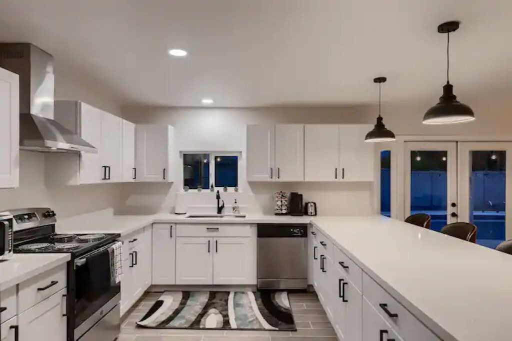 Photo of Kitchen in North Mountain