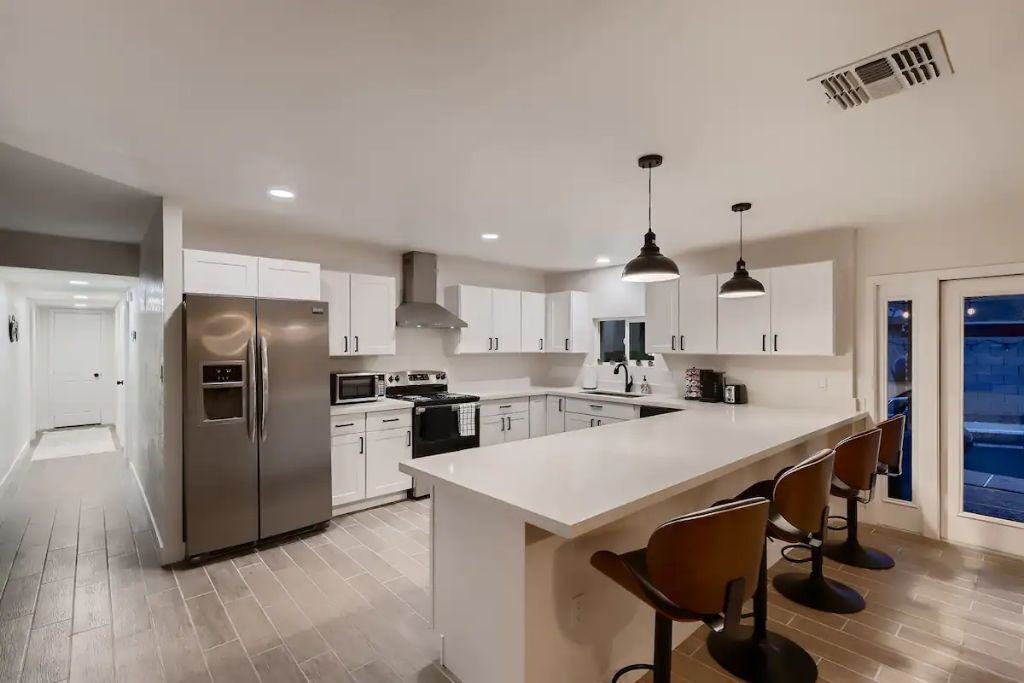 Photo of Kitchen in North Mountain