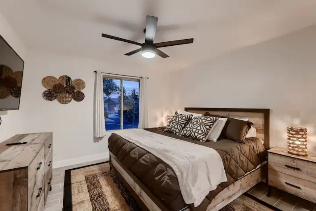 Photo of Bedroom in North Mountain