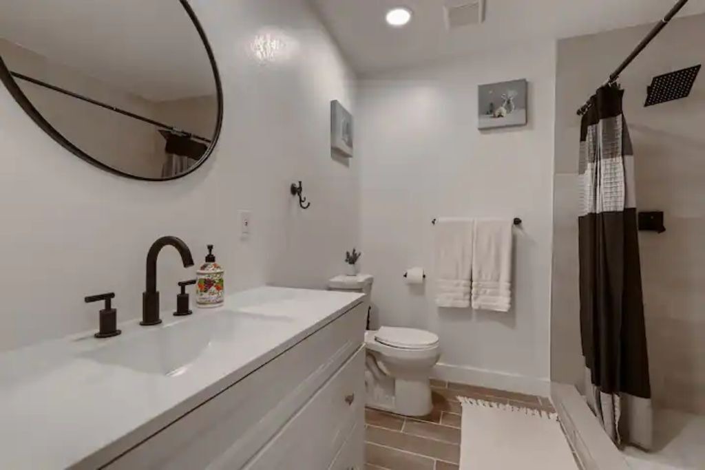 Photo of Bathroom in North Mountain